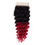 ombre_t1b_red_deep_wave_human_hair_lace_closure
