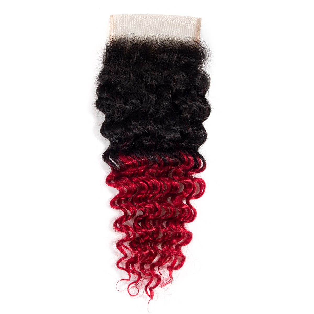 ombre_t1b_red_deep_wave_human_hair_lace_closure