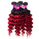 T1B/425 loose deep bundles with closure