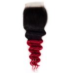 T1B/425 loose deep bundles with closure
