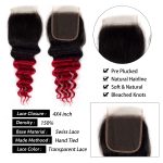 ombre_t1b_red_deep_wave_human_hair_lace_closure
