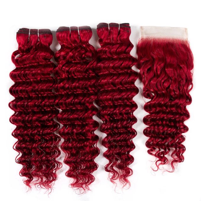 red bundles