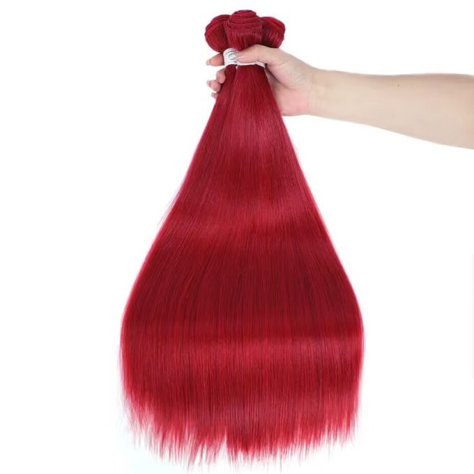 starshow red straight bundles