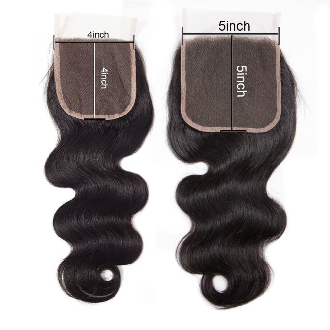 Body Wave HD Lace Closure