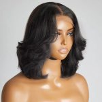 body wave bob wig