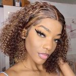 427 curly bob wig