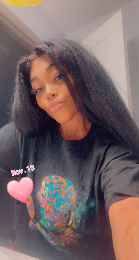 I ordered this wig and I must say I am very happy with the service. My wig came too fast. High quality, no smell, very soft. My hairdresser did the installation. I get so many compliments and will definitely repurchase.