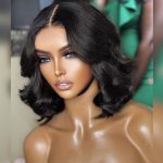 Body Wave layered wig