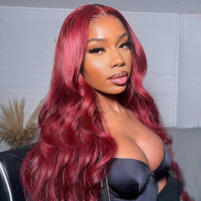 99J Body wave wig
