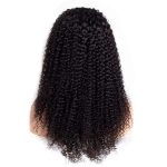 4×4 Undetectable Lace Closure Wig Curly