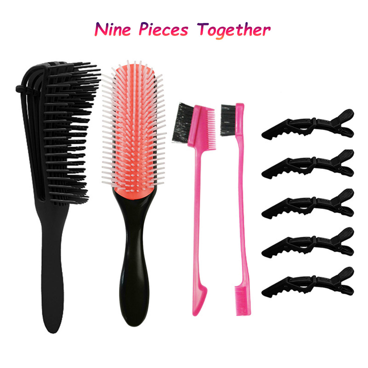 Nine-Pieces