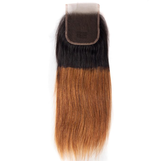 1b-30-straight-wave-4x4 lace-closure