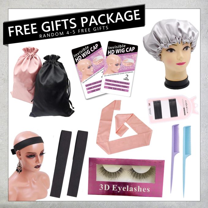 Starshow Hair Exclusive Free Gift Package
