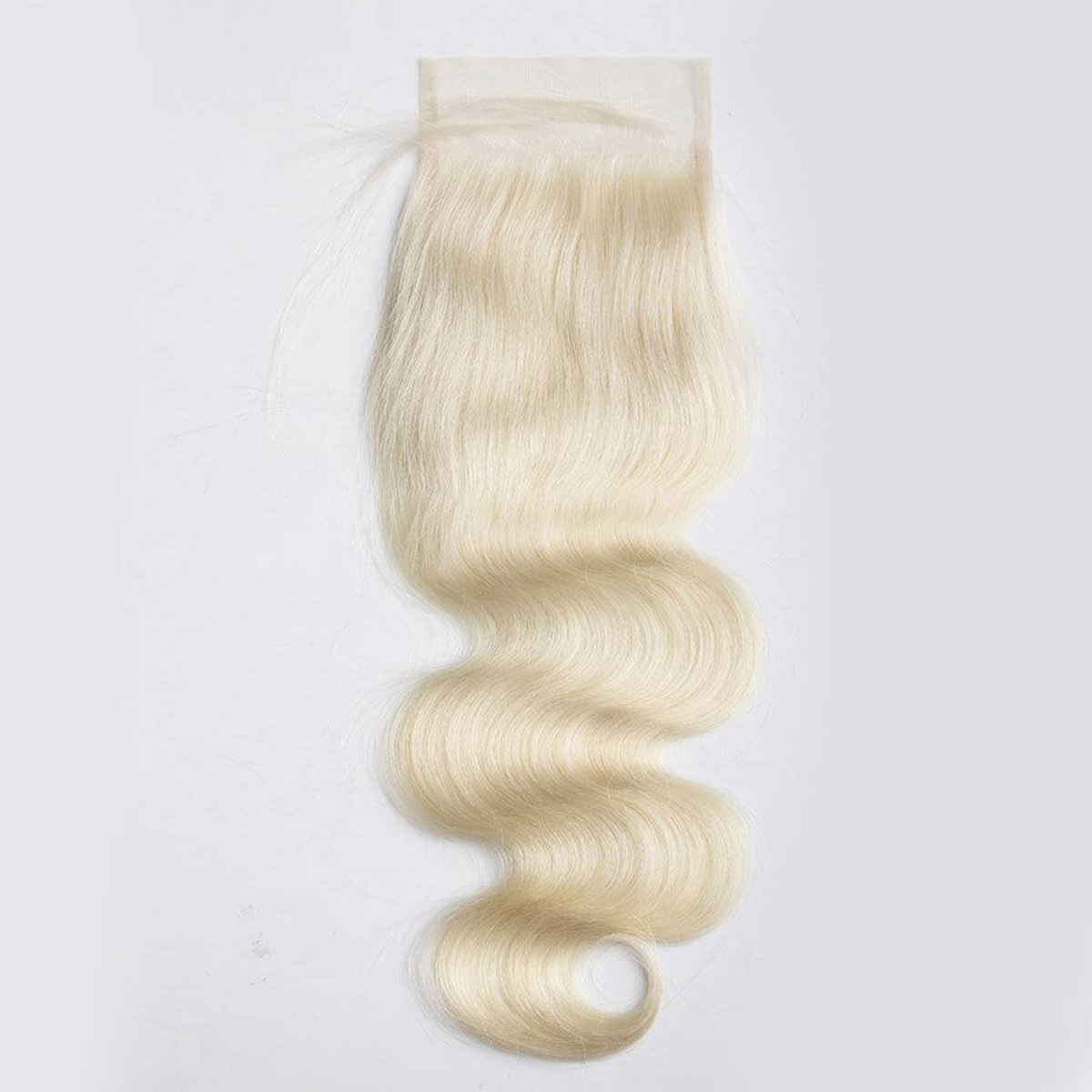Body 613 Blonde 4×4 Lace Closure Human Hair Lace Closure With Baby Hair