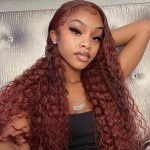 Wear And Go Pre cut Lace wig