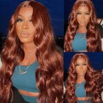 Wear And Go Pre cut Lace wig