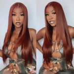 Wear And Go Pre cut Lace wig