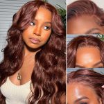 Wear And Go Pre cut Lace wig