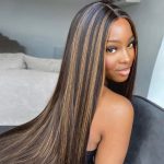 straight wear and go lace wig