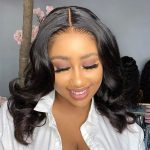 airy cap barrel curls wig