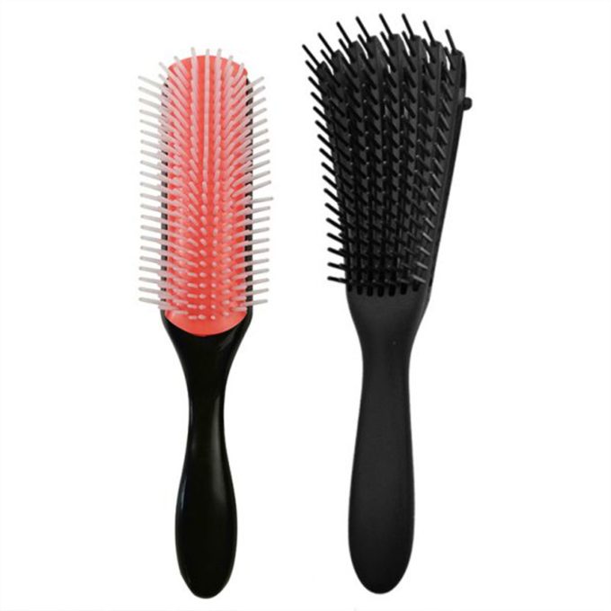 Nine-Pieces Salon Hairdressing Styling Tools