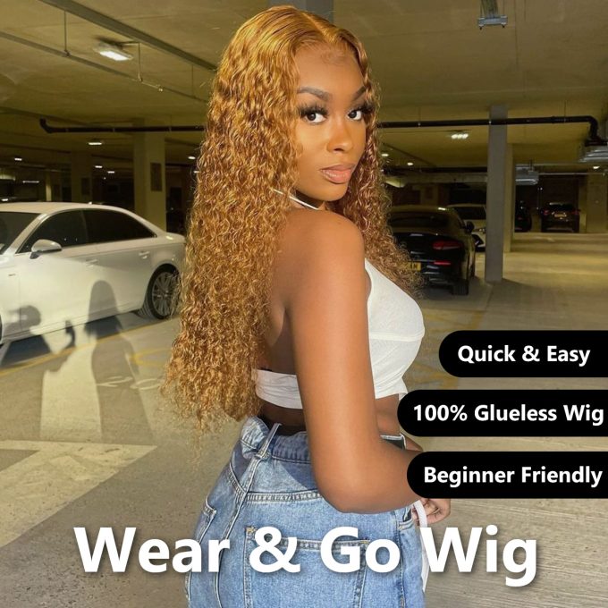 wear and go lace wig
