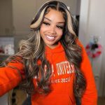 wear go pre cut balayage highlight wig