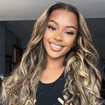 wear go pre cut balayage highlight wig