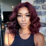 99J bob wig