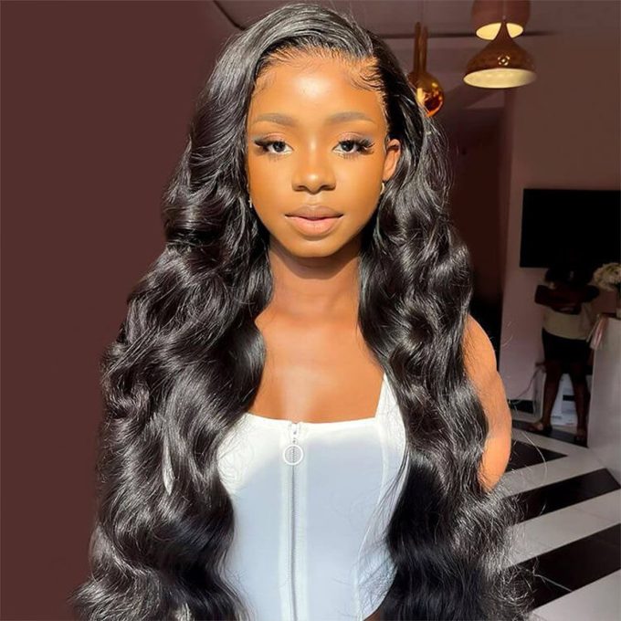 Body Wave Wig
