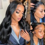 Body Wave Breathable Airy Cap Wig
