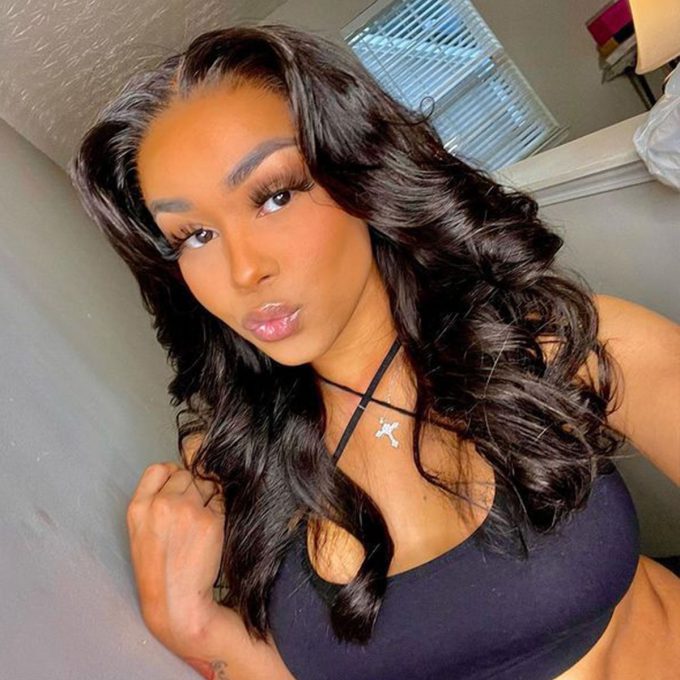 barrel curls airy cap wig