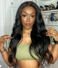 body wave wear go wig