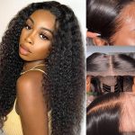 curly airy cap wig