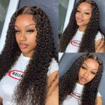 curly airy cap wig