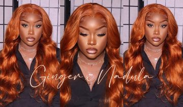 What is Ginger Human Hair Wig and Why Choose It?