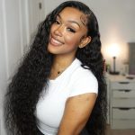 water wave airy cap wig