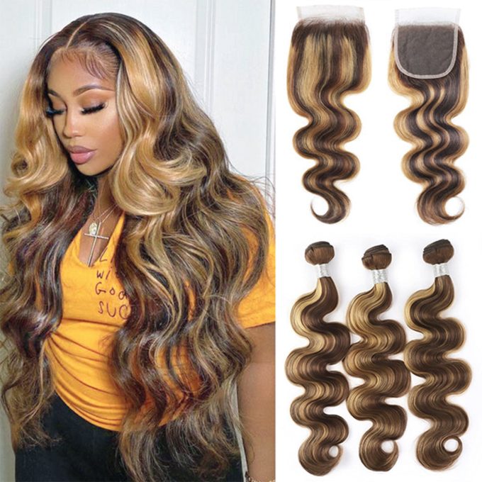 4 27 Highlight Hair