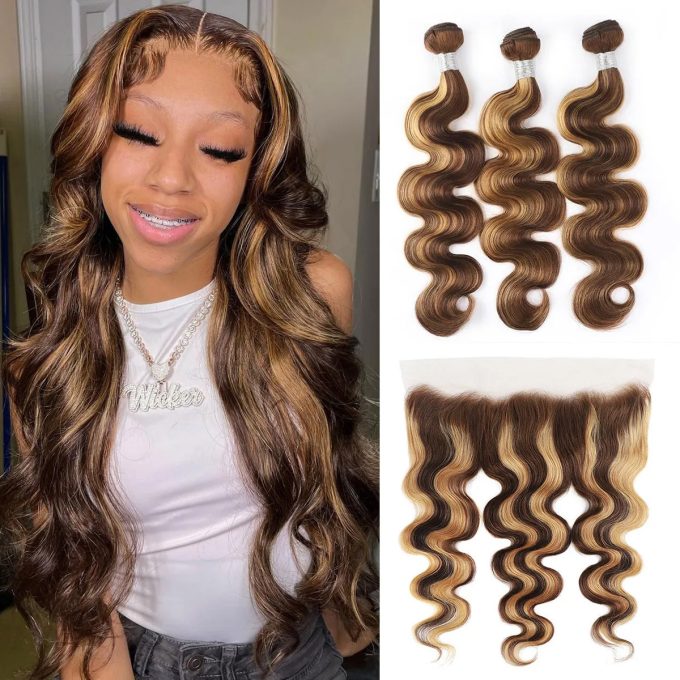 4 27 Highlight Hair