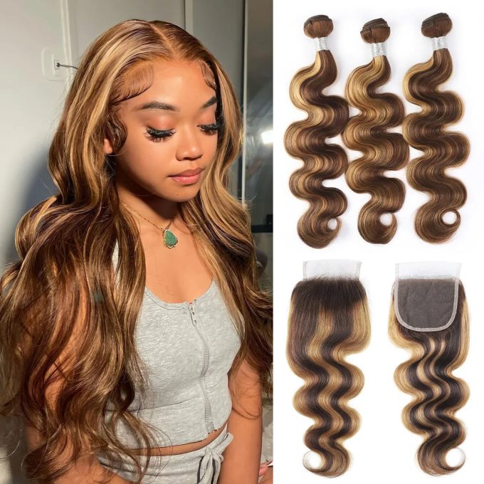 4 27 Highlight Hair