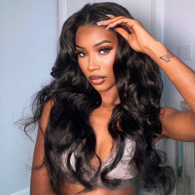 Flash Sale Body Wave Wig