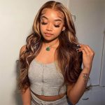 Breathable Airy Cap Wear Go Highlight Glueless Body Wave & Straight Wig 13×5 6×5 Pre Cut Lace Wig