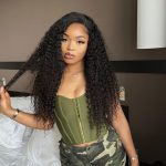 Flash Sale curly wig