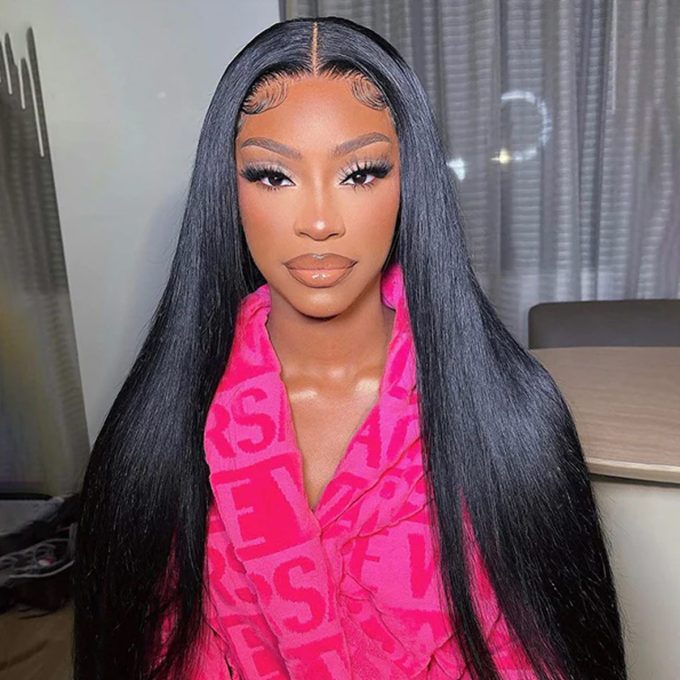 Flash Sale Straight Wig