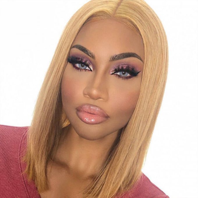 #27 bob wig