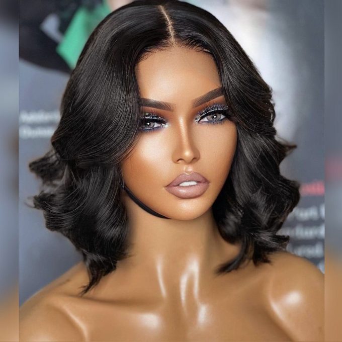 Loose Body Wave Wig