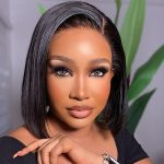 Straight Human Hair Bob 5×5 HD Lace Glueless Wig
