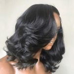 loose 5*5 hd lace closure wig