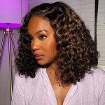 Starshow-hair-highlight-bouncy-water-wave-bob-wig