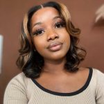 Starshow-hair-ombre-highlight-loose-wave-bob-wig